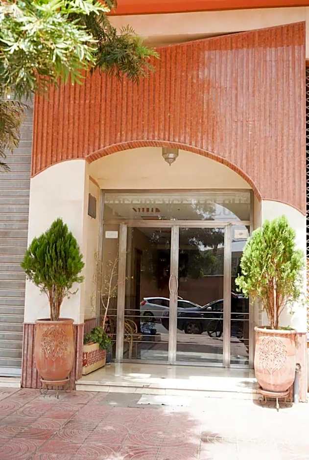 Nouveau studio chic à Guéliz