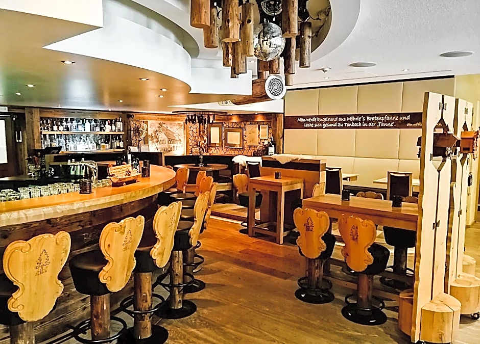 Tanne Tonbach - Wellness & Wohlfühl Hotel