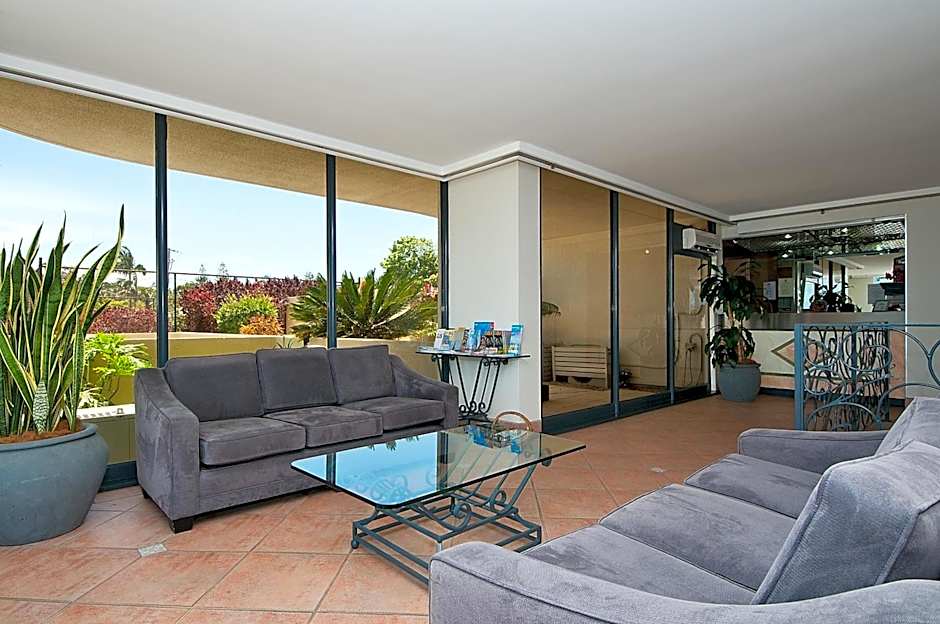 Spectrum Holiday Apartments