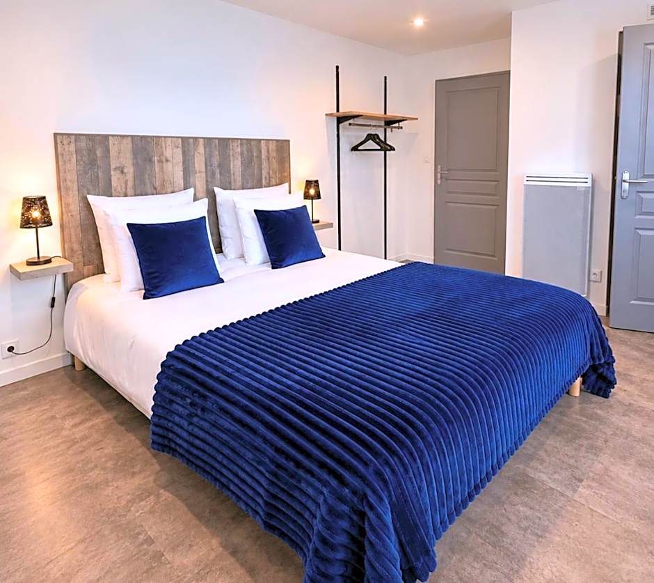 Aux Charmes - Suites Prestige et Petit Déjeuner en chambre - Cote d Opale