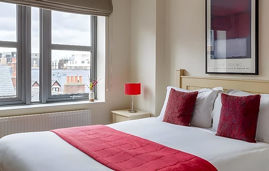 SACO Nottingham The Ropewalk