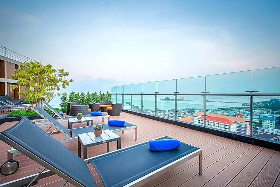 Somerset Harbourview Sri Racha