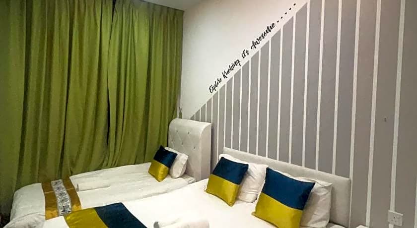 VIVACITY JAZZ 4 SUITES , 2-8PAx 2CARD LEVEL 12