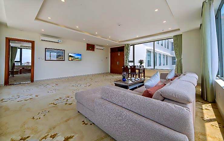 PHUOC MY AN BEACH HOTEL DANANG
