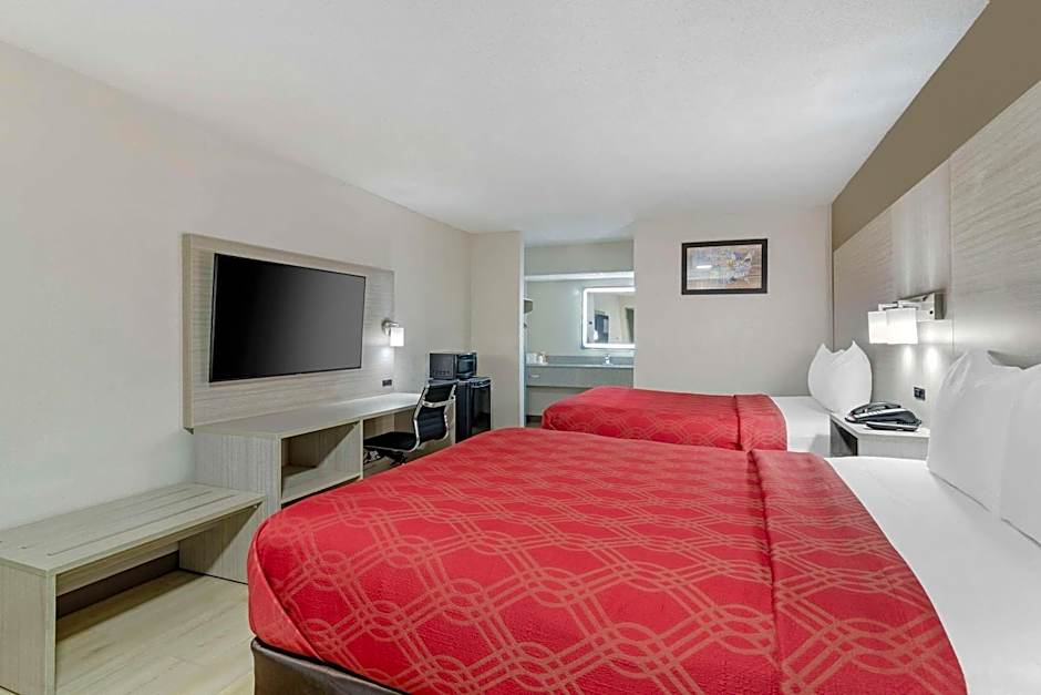 Econo Lodge Augusta, Downtown