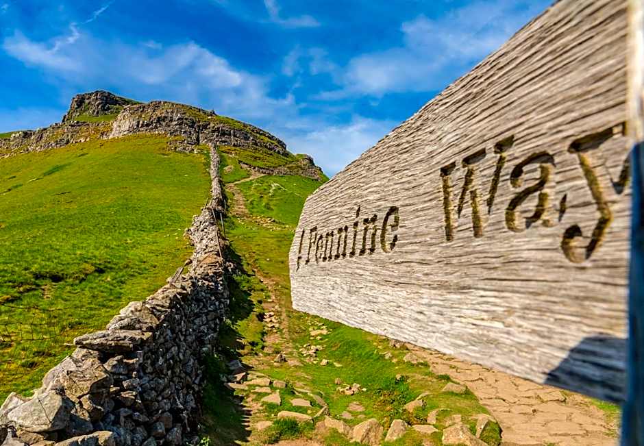 The Green Dragon at Hardraw