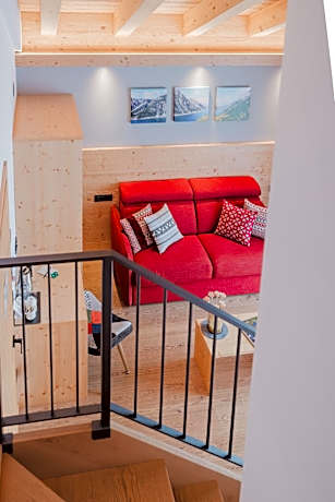 Deluxe Double or Twin Room with Balcony