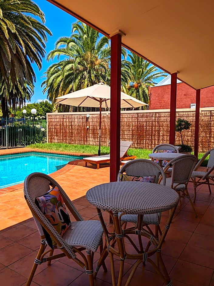 Tuileries at De Bortoli Rutherglen