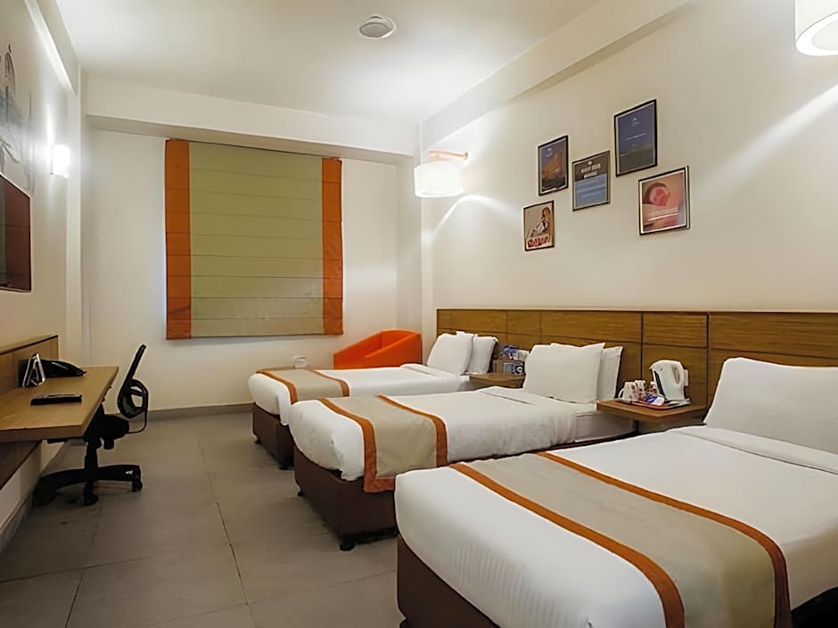 Max Hotels Prayagraj