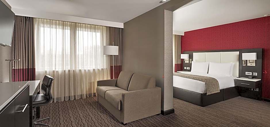 DoubleTree By Hilton Hotel Nottingham - Gateway