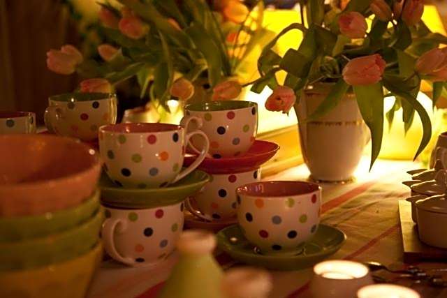 Chambres "Au Jardin"