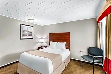 Standard Queen Room - Non-Smoking