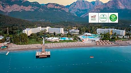 Mirage Park Resort-Ultra All Incl.