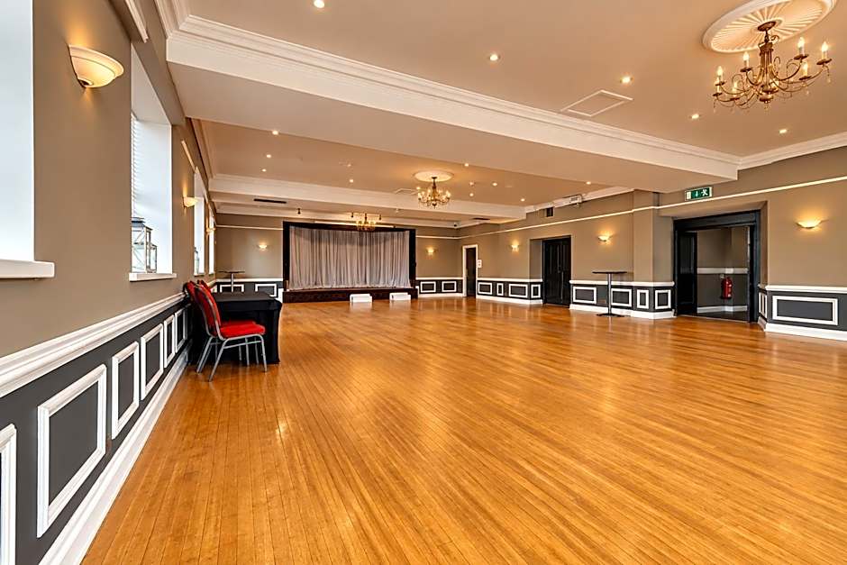 Great Victoria Hotel