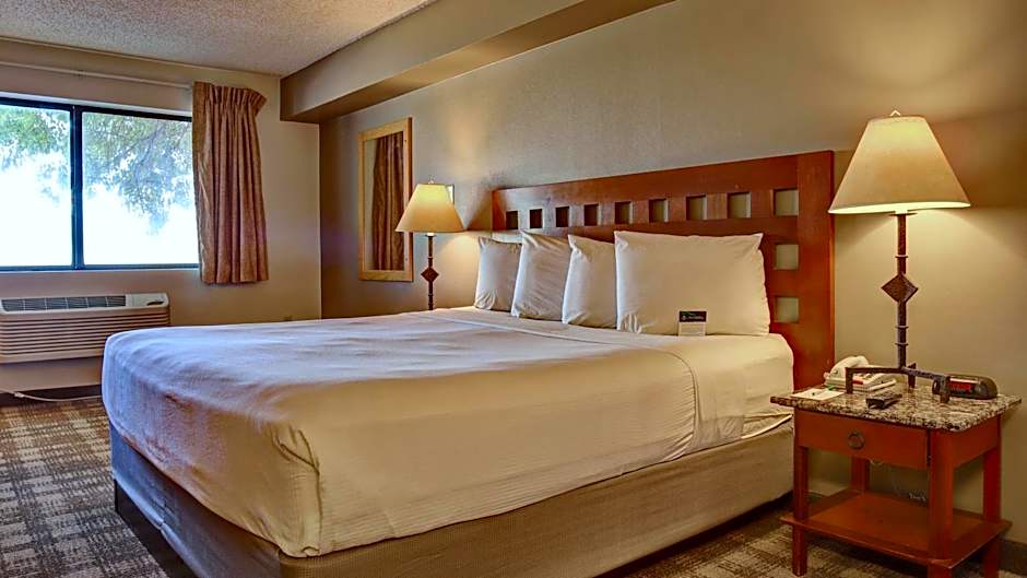 GreenTree Inn Albuquerque North I-25