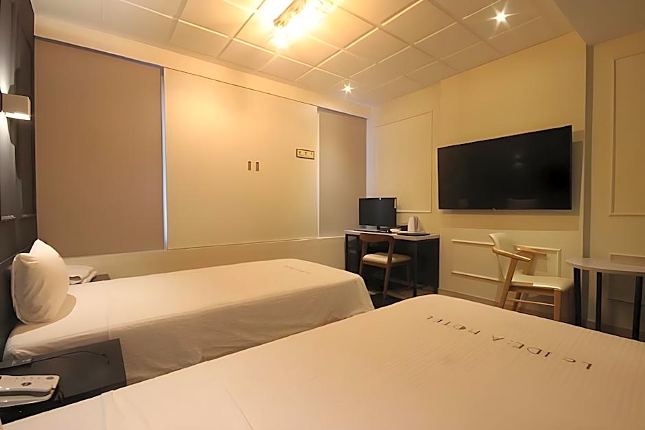 Le Idea Hotel Busan Station