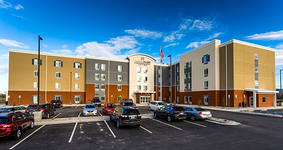 Candlewood Suites Fairbanks By IHG