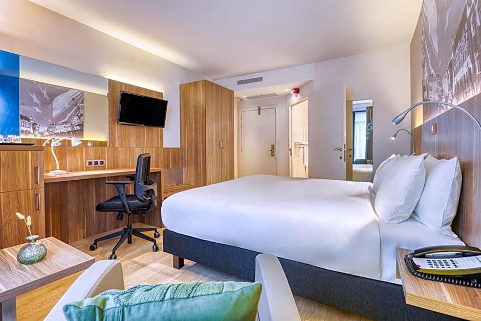 Holiday Inn Hotel Brussels-Schuman By IHG