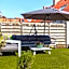 Huswell - Summer-house with sunny garden nearby beach