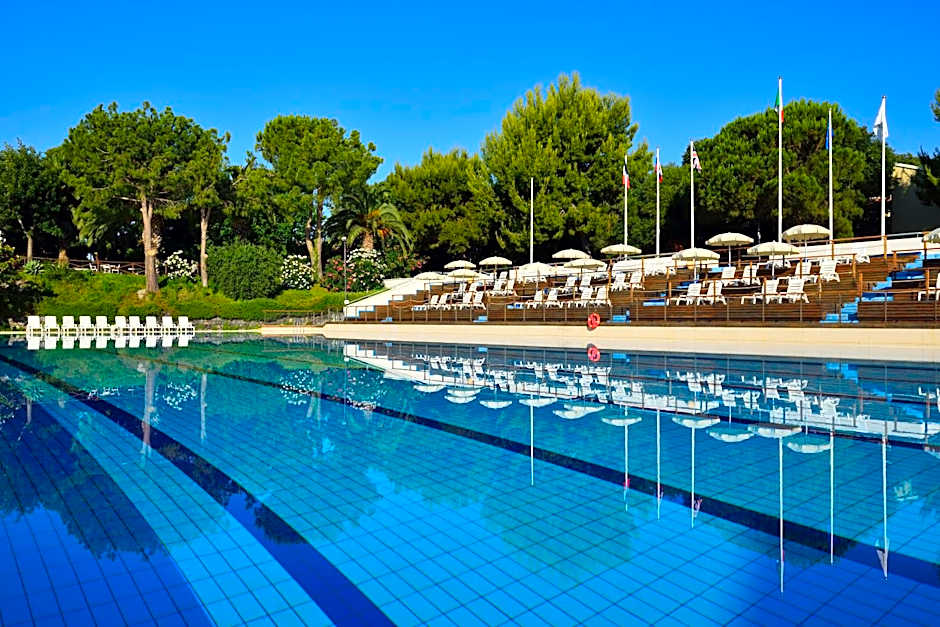 UNAHOTELS Naxos Beach Sicilia