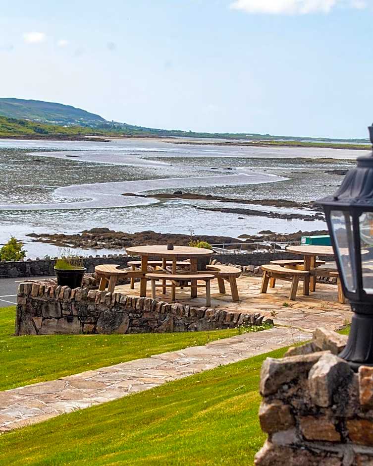 Waterfront Hotel Dungloe