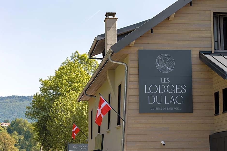 Les Lodges du Lac