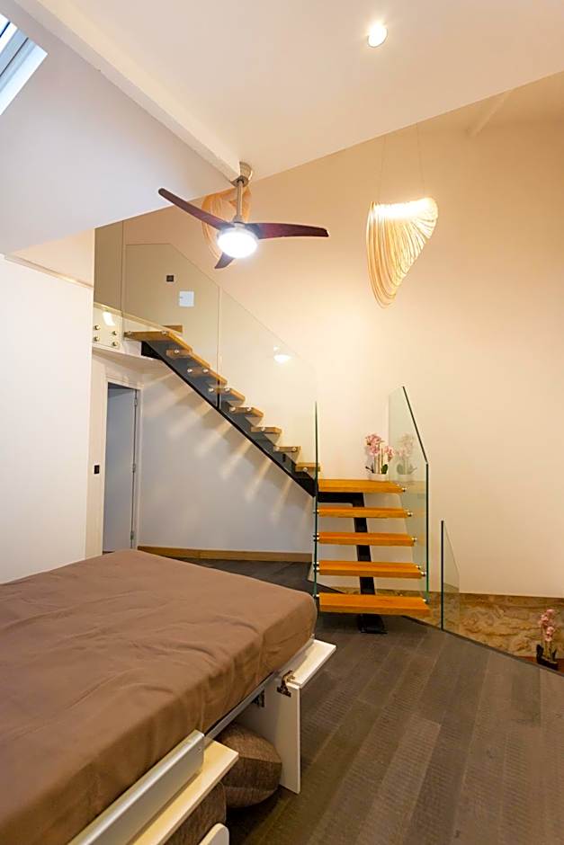 Hôtel Léonard de Vinci II