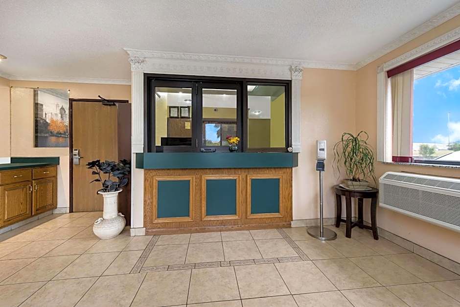 Econo Lodge Spotsylvania Town Center