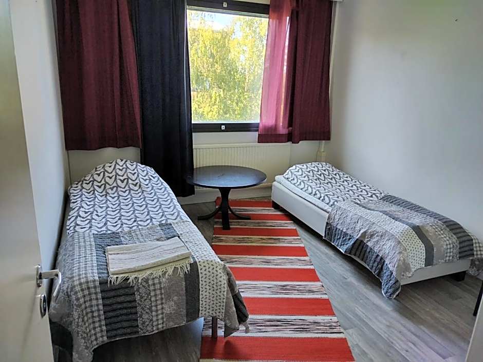 Cheap&Shared Rooms in Tornio city
