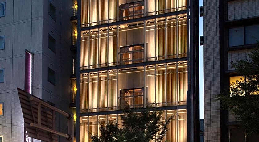 Kanazawa Capsule Hotel Musashimachi