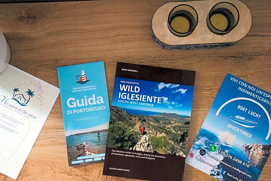 Mi casa es tu casa 104