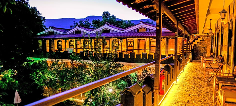 Manastirhan Otel Kazdaglari