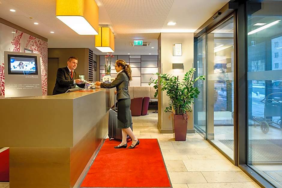Mercure Hotel Muenchen Schwabing