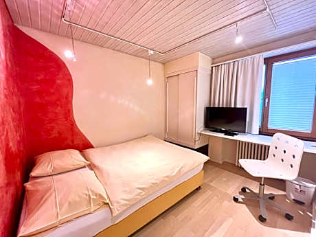 Quadruple Room with Bathroom