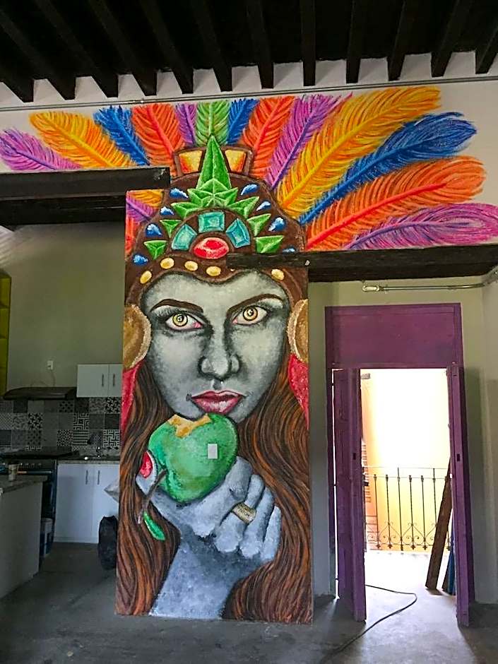 Mexiqui Zocalo