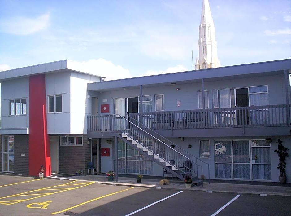 Broadway Motor Inn
