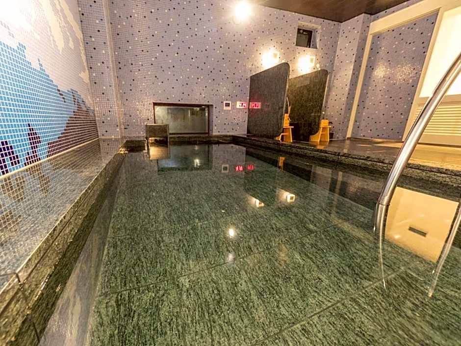 Super Hotel Ishikawa Nomineagari Smart Inter