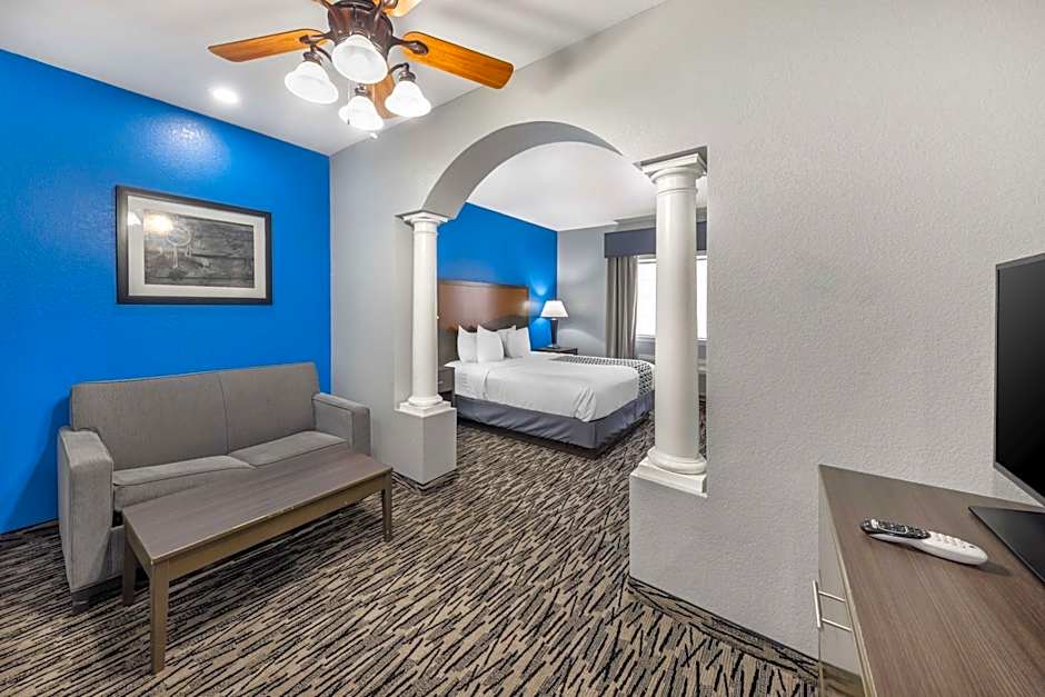 Best Western Atoka Inn & Suites