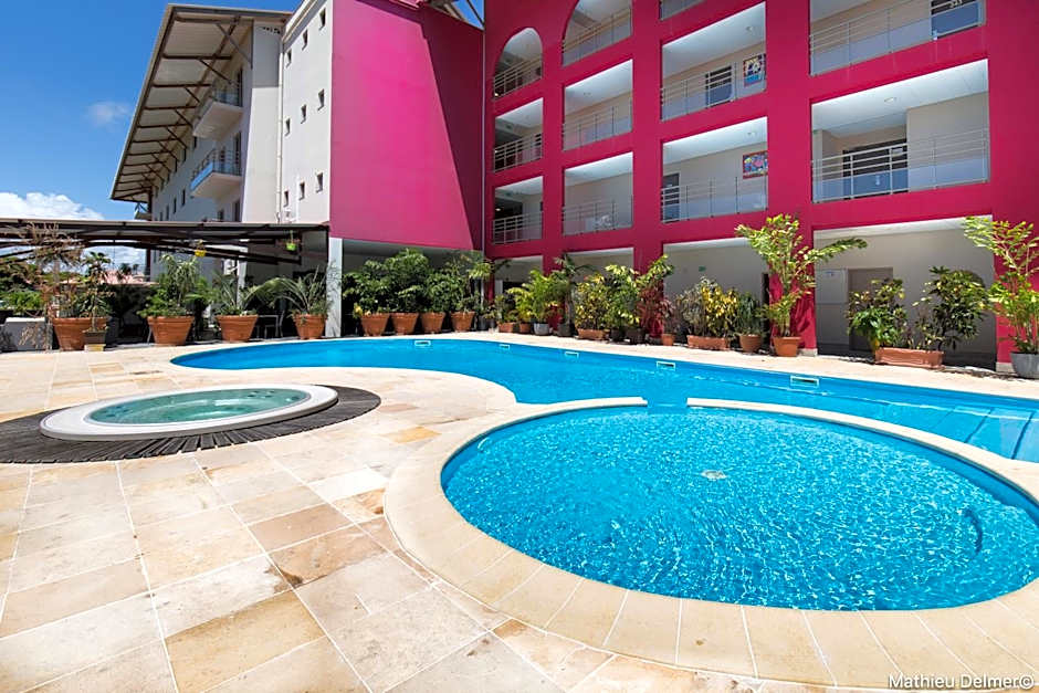 Mercure cayenne Royal Amazonia