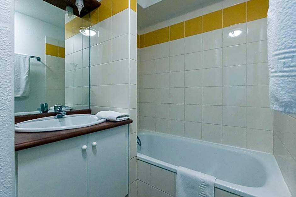 Résidence Odalys Soleil d'Aure