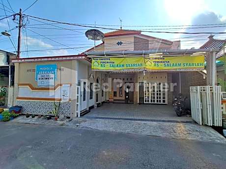 Assalaam Homestay Syariah RedPartner