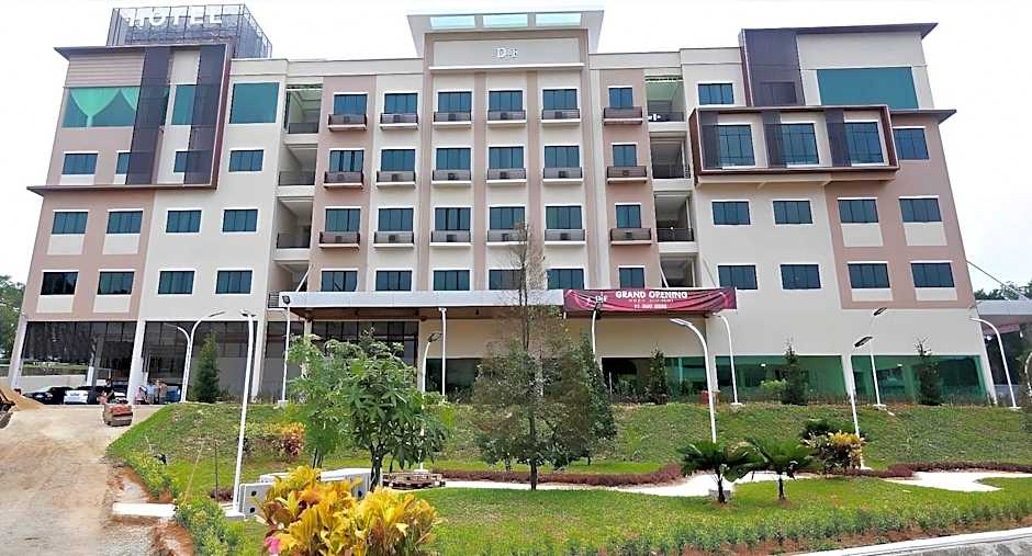 D&F Boutique Hotel Seremban 2
