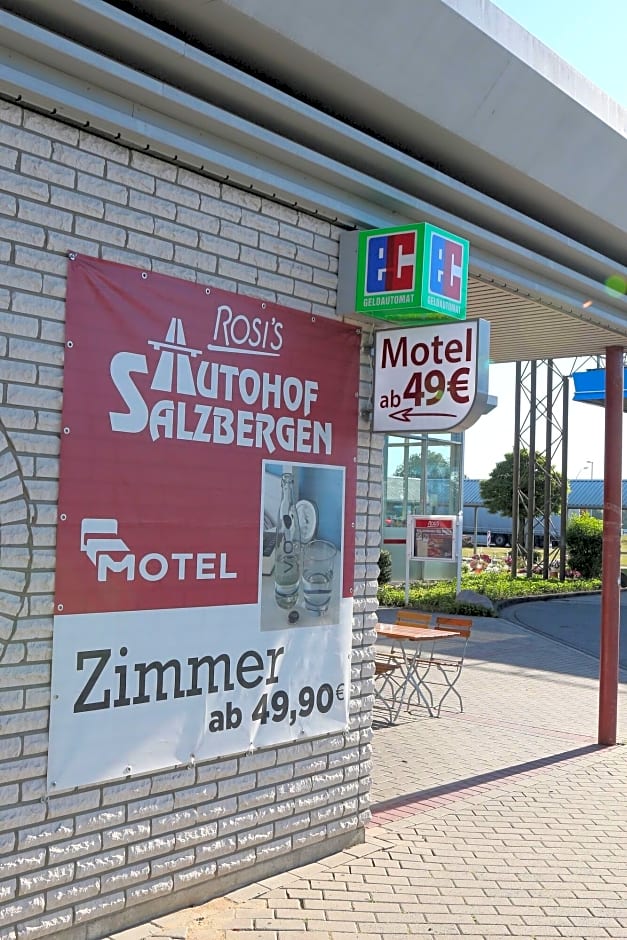Autohof - Motel Salzbergen
