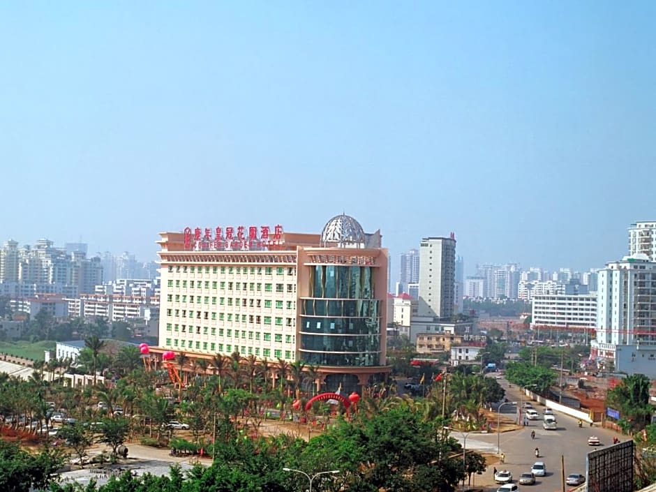 Haikou Conifer Garden Hotel