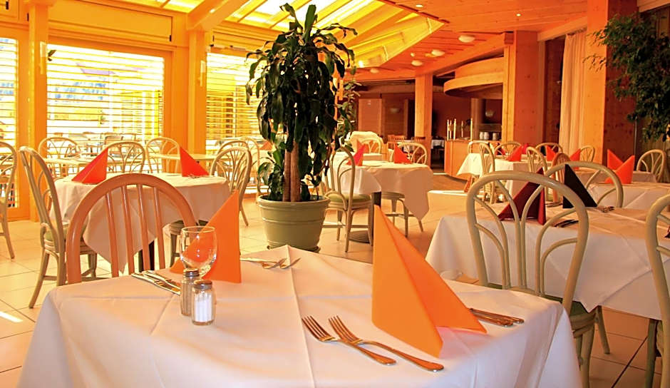 Hôtel Les Bains d'Ovronnaz