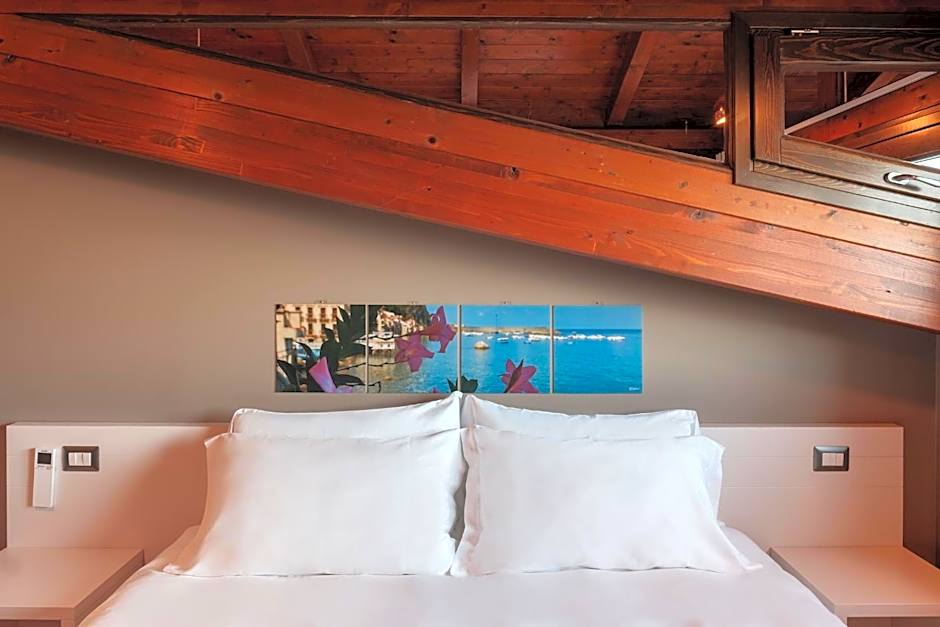 Il Casato Deluxe Rooms