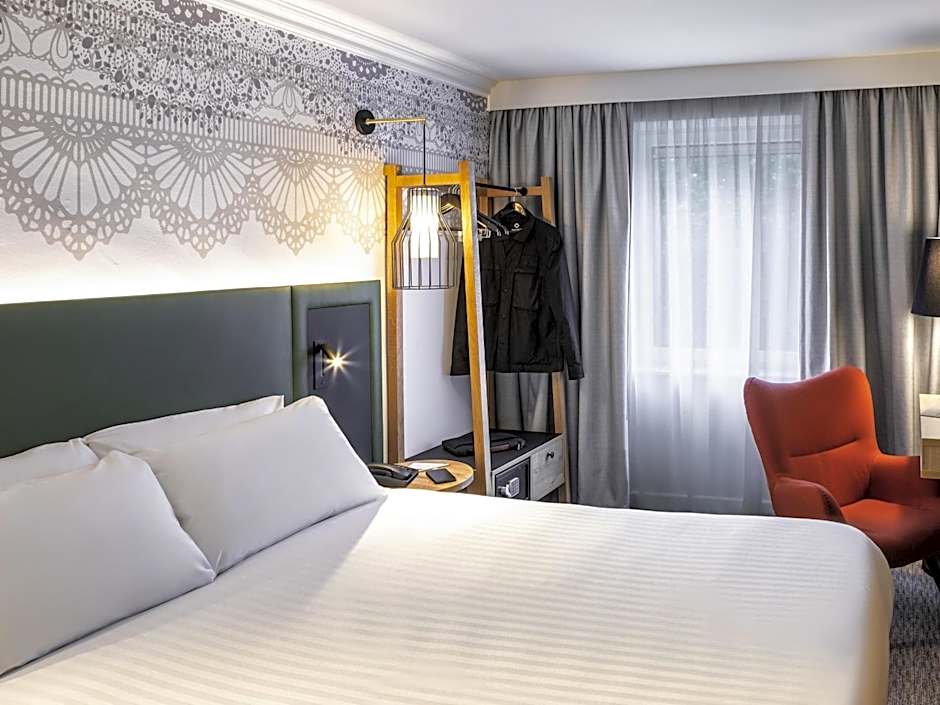 Mercure Nottingham Sherwood Hotel