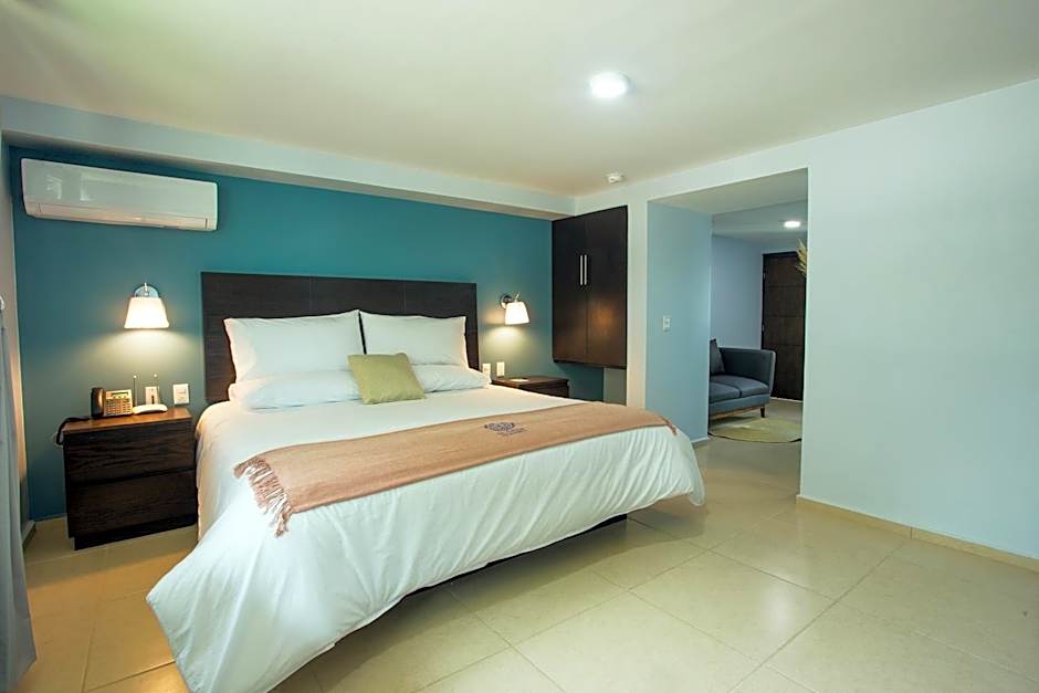 Saint George Hotel - Spa & Temazcal