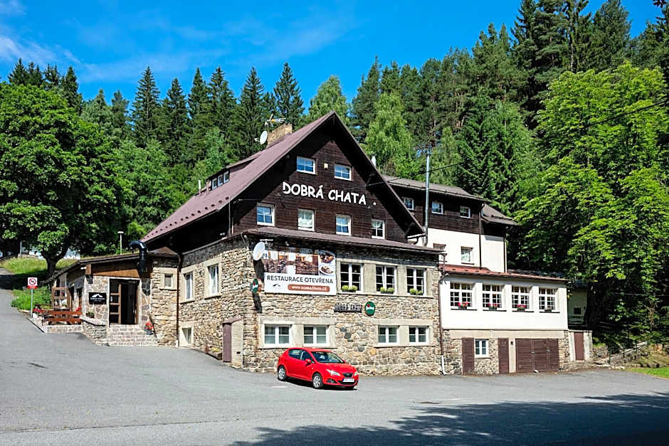 Horský Hotel Dobrá Chata