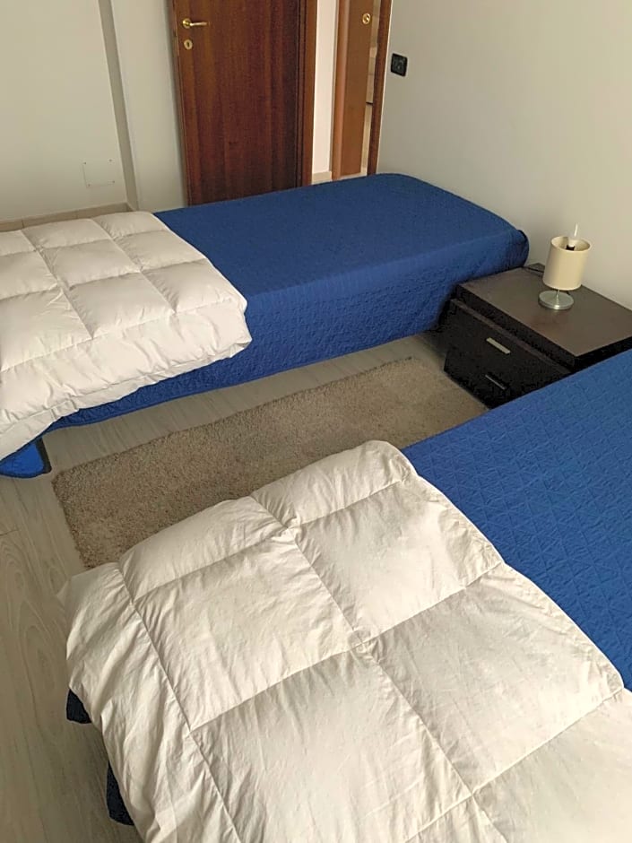 Residence San Pietro Book sharing